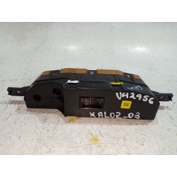 Recambio de reloj para daewoo kalos (2002) 1.2 se [1,2 ltr. - 53 kw cat] referencia OEM IAM   