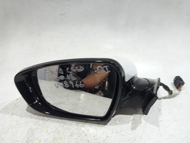 Recambio de retrovisor izquierdo para kia ceed (ed)(2006) 1.6 crdi 115 referencia OEM IAM E4023791  