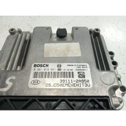 Recambio de centralita inyeccion para kia ceed (ed)(2006) 1.6 crdi 115 referencia OEM IAM 0281018641  