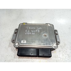 Recambio de centralita inyeccion para kia ceed (ed)(2006) 1.6 crdi 115 referencia OEM IAM 0281018641  