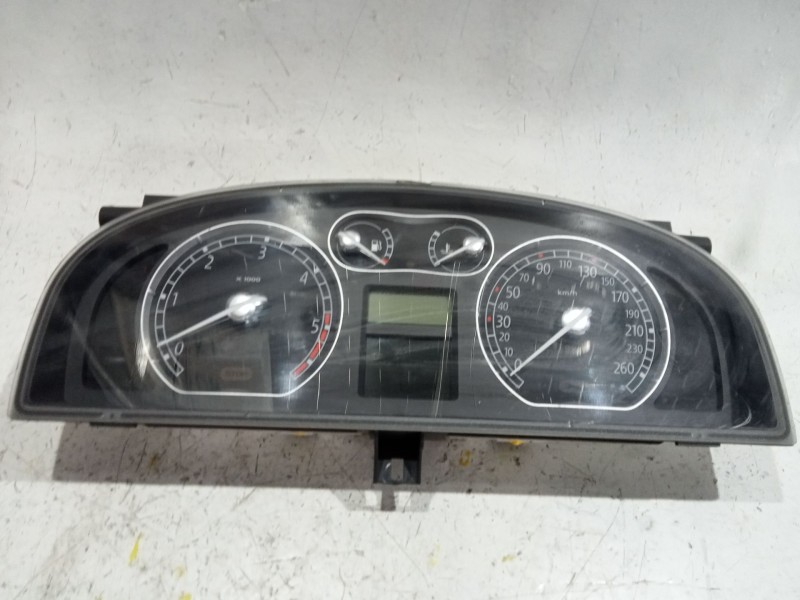 Recambio de cuadro completo para renault laguna ii (bg0)(2001) 1.9 dci (bg0g) referencia OEM IAM 8200291334  