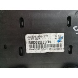 Recambio de cuadro completo para renault laguna ii (bg0)(2001) 1.9 dci (bg0g) referencia OEM IAM 8200291334  