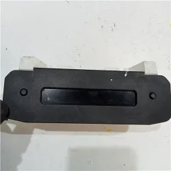 Recambio de pantalla para peugeot 206 (1998) 1.4 hdi eco 70 referencia OEM IAM 9647409777B00  
