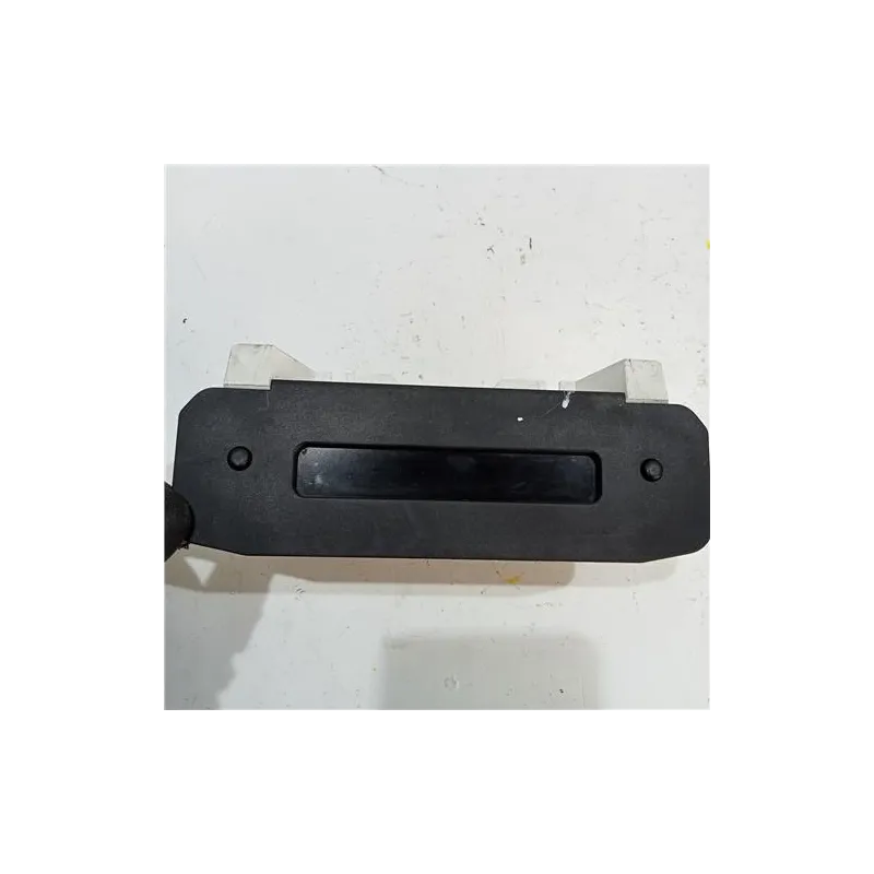Recambio de pantalla para peugeot 206 (1998) 1.4 hdi eco 70 referencia OEM IAM 9647409777B00  