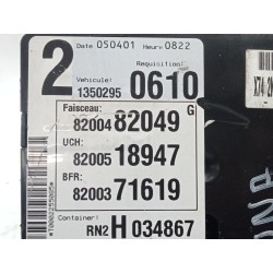 Recambio de modulo electronico para renault laguna ii (bg0)(2001) 1.9 dci (bg0g) referencia OEM IAM 8200482049  