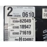 Recambio de modulo electronico para renault laguna ii (bg0)(2001) 1.9 dci (bg0g) referencia OEM IAM 8200482049  