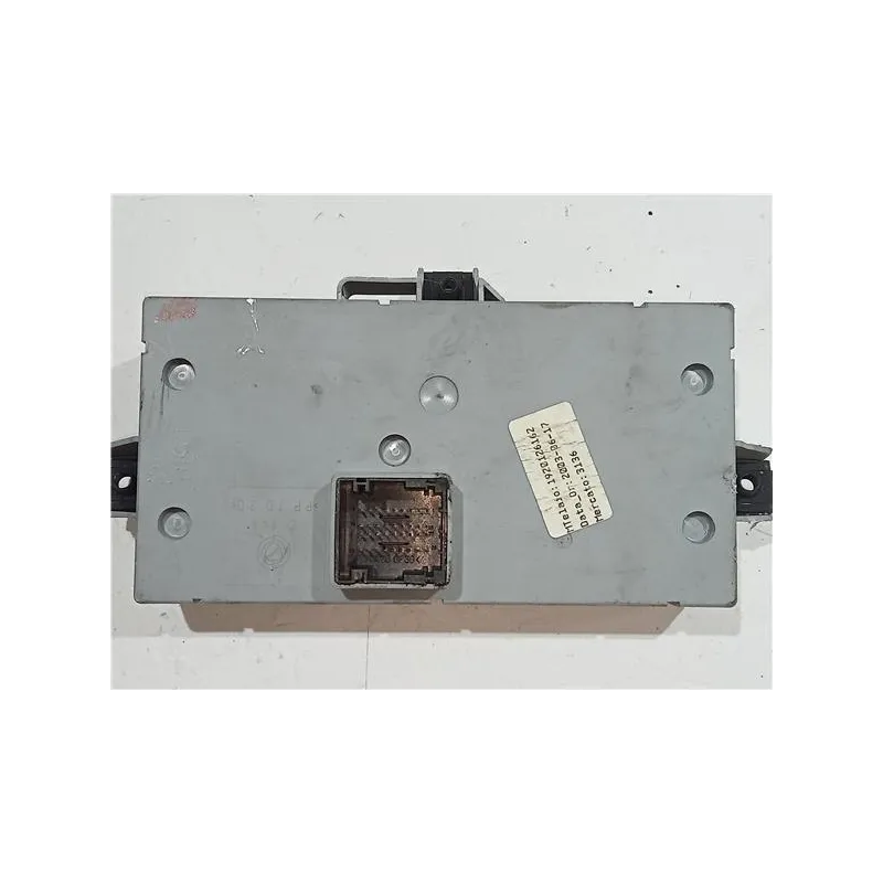 Recambio de modulo electronico para fiat stilo (192)(2001) 1.9 jtd (192_xe1a) referencia OEM IAM NBC19201 46797611  