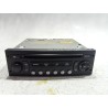 Recambio de sistema audio / radio cd para citroën c4 coupé (la_) 2.0 hdi referencia OEM IAM 8634360613  