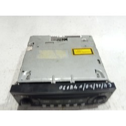 Recambio de sistema audio / radio cd para citroën c4 coupé (la_) 2.0 hdi referencia OEM IAM 8634360613  