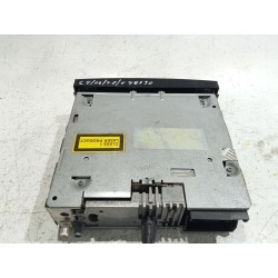 Recambio de sistema audio / radio cd para citroën c4 coupé (la_) 2.0 hdi referencia OEM IAM 8634360613  