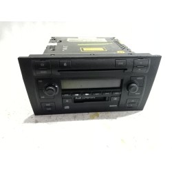 Recambio de sistema audio / radio cd para audi a6 berlina (4b2)(1997) 2.5 tdi [2,5 ltr. - 132 kw v6 24v tdi] referencia OEM IAM 