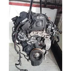 Recambio de motor completo para citroën c3 (09.2009) 1.4 hdi 70 referencia OEM IAM 8HR 10F0BV  