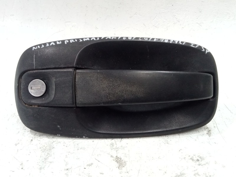 Recambio de maneta exterior delantera izquierda para nissan primastar furgoneta (x83) 2.0 dci 90 referencia OEM IAM   