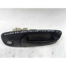 Recambio de maneta exterior delantera izquierda para nissan primastar furgoneta (x83) 2.0 dci 90 referencia OEM IAM   