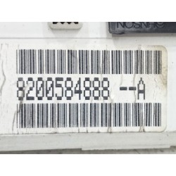 Recambio de pantalla multifuncion para nissan primastar furgoneta (x83) 2.0 dci 90 referencia OEM IAM 8200584888A  