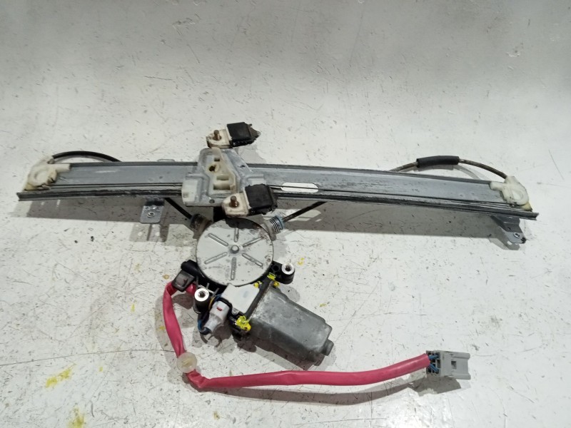 Recambio de mecanismo elevalunas trasero derecho para honda jazz (gd1/5)(2002) 1.4 referencia OEM IAM   