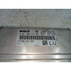 Recambio de centralita inyeccion para honda jazz (gd1/5)(2002) 1.4 referencia OEM IAM 0261208375  