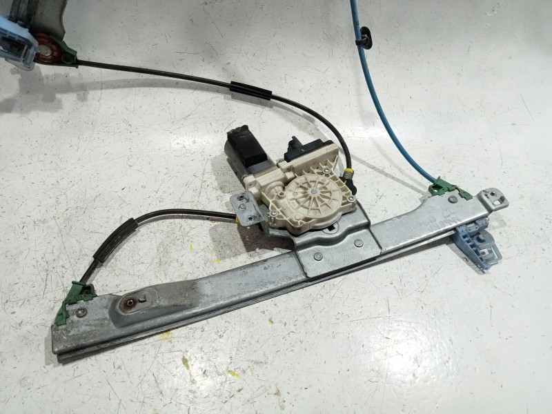 Recambio de mecanismo elevalunas delantero izquierdo para citroën c2 (2003) 1.4 hdi referencia OEM IAM 77460152  