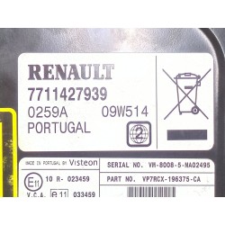 Recambio de sistema audio / radio cd para renault espace iv (jk0)(2002) 2.0 impulsion imusic [2,0 ltr. - 127 kw dci diesel fap c