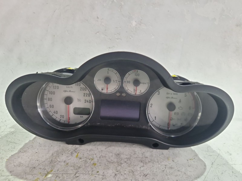 Recambio de cuadro completo para alfa romeo gt (937_) 1.9 jtd (937cxn1b) referencia OEM IAM 110080304091  