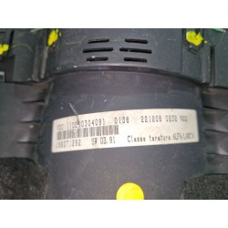 Recambio de cuadro completo para alfa romeo gt (937_) 1.9 jtd (937cxn1b) referencia OEM IAM 110080304091  