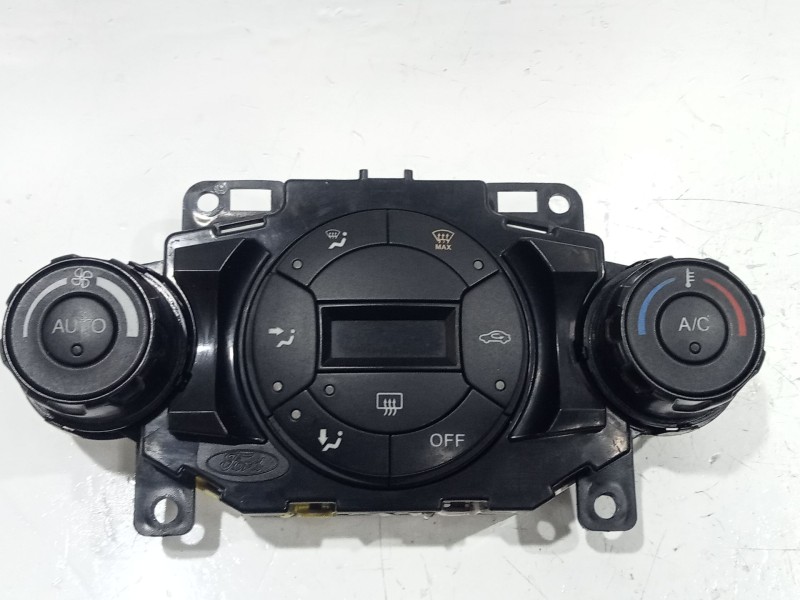 Recambio de mando climatizador para ford fiesta vi 1.4 tdci referencia OEM IAM 8A6T18C612AJ  
