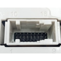 Recambio de mando climatizador para ford fiesta vi 1.4 tdci referencia OEM IAM 8A6T18C612AJ  
