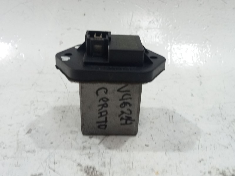 Recambio de resistencia calefaccion para kia cerato (ld)(2004) 2.0 crdi referencia OEM IAM B461130020  