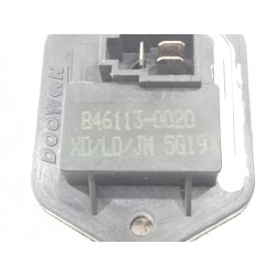 Recambio de resistencia calefaccion para kia cerato (ld)(2004) 2.0 crdi referencia OEM IAM B461130020  
