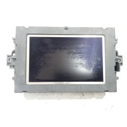 Recambio de pantalla multifuncion para mercedes-benz clase c (bm 204) berlina (01.2007) c 220 cdi blueefficiency cdi cat referen