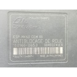 Recambio de nucleo abs para citroën c5 iii (rd_) 1.6 hdi 110 referencia OEM IAM 10096011653  