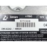 Recambio de centralita airbag para fiat stilo (192) multi wagon (2003) 1.9 jtd referencia OEM IAM 51711816  