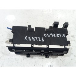 Recambio de mando climatizador para citroën xantia berlina (1998) 2.0 hdi 90 referencia OEM IAM 602048  