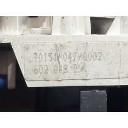 Recambio de mando climatizador para citroën xantia berlina (1998) 2.0 hdi 90 referencia OEM IAM 602048  