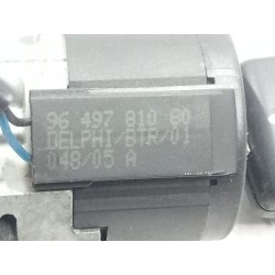 Recambio de conmutador de arranque para citroën c4 coupé (la_) 1.6 16v referencia OEM IAM 9649781080  