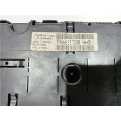 Recambio de cuadro instrumentos para citroën c4 grand picasso (10.2006) 2.0 hdi referencia OEM IAM P9666217280  
