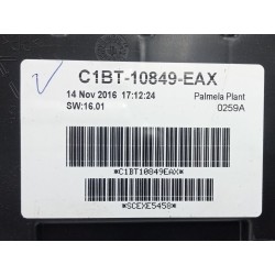 Recambio de cuadro completo para ford fiesta vi (cb1, ccn) 1.25 referencia OEM IAM C1BT10849EAX  