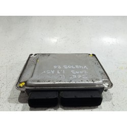 Recambio de centralita inyeccion para seat ibiza iii (6l1) 1.9 sdi referencia OEM IAM 038906012EM  
