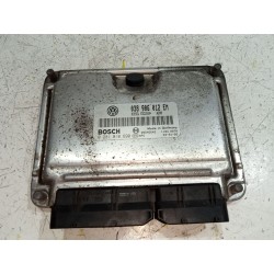 Recambio de centralita inyeccion para seat ibiza iii (6l1) 1.9 sdi referencia OEM IAM 038906012EM  