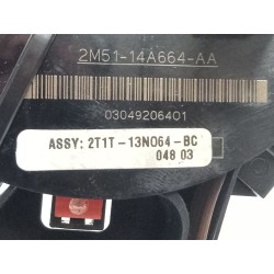 Recambio de anillo airbag para ford transit connect (p65_, p70_, p80_) 1.8 tdci referencia OEM IAM 2T1T13N064BC  