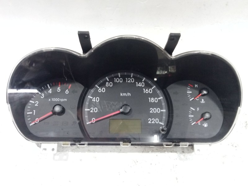 Recambio de cuadro completo para kia cerato (ld)(2004) 2.0 crdi referencia OEM IAM 20050722  