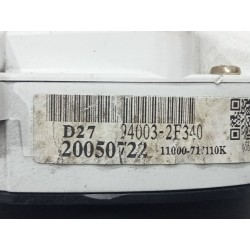 Recambio de cuadro completo para kia cerato (ld)(2004) 2.0 crdi referencia OEM IAM 20050722  