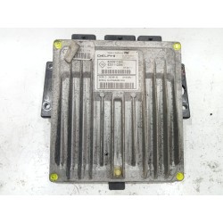 Recambio de centralita inyeccion para renault kangoo express (fw0/1_) 1.5 dci 110 (fw0c, fw0h) referencia OEM IAM 8200911560  