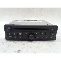 Recambio de sistema audio / radio cd para renault kangoo express (fw0/1_) 1.5 dci 110 (fw0c, fw0h) referencia OEM IAM 28115966R 