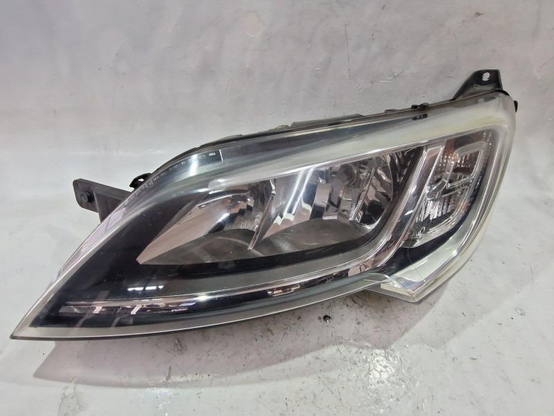 Recambio de faro delantero izquierdo para fiat ducato furgoneta (250_) 130 multijet 2,3 d referencia OEM IAM 48110748LH  