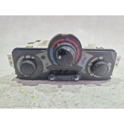 Recambio de mando climatizador para renault scénic ii (jm0/1_) 1.5 dci (jm0f) referencia OEM IAM 69580001  
