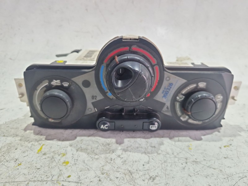 Recambio de mando climatizador para renault scénic ii (jm0/1_) 1.5 dci (jm0f) referencia OEM IAM 69580001  