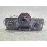 Recambio de mando climatizador para renault scénic ii (jm0/1_) 1.5 dci (jm0f) referencia OEM IAM 69580001  