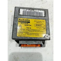 Recambio de centralita airbag para citroën xsara berlina (1997) 1.9 td referencia OEM IAM 550535300  
