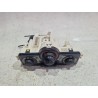 Recambio de mando climatizador para renault scénic ii (jm0/1_) 1.5 dci (jm0f) referencia OEM IAM 69580001  